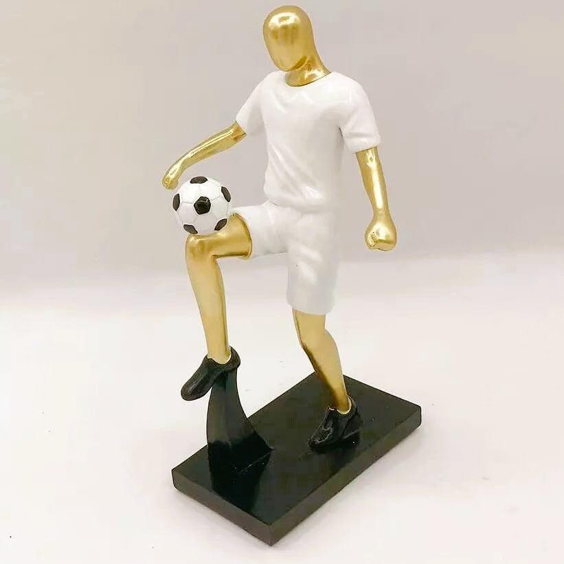 The Game of Art - Football Players Style 2